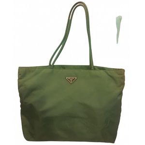 Prada Tessuto City Tote *offers welcome*